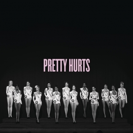 Pretty Hurts 專輯封面