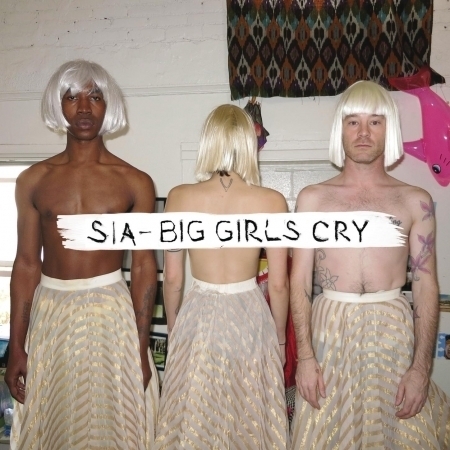 Big Girls Cry 專輯封面