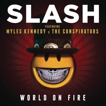 World On Fire (feat. Myles Kennedy And The Conspirators)