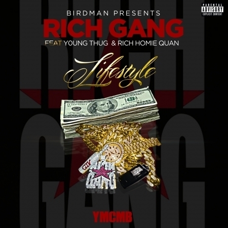 Lifestyle (feat. Young Thug & Rich Homie Quan) - Explicit