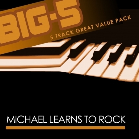 Big-5: Michael Learns To Rock 專輯封面