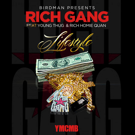 Lifestyle (feat. Young Thug & Rich Homie Quan)
