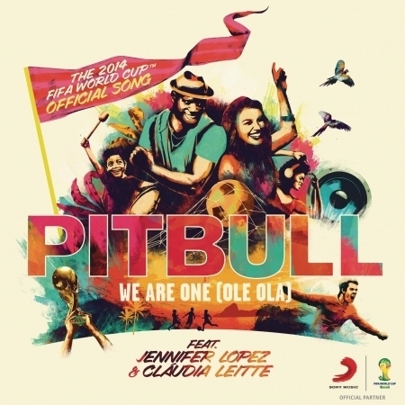 We Are One (Ole Ola) [The Official 2014 FIFA World Cup Song] (Opening Ceremony Version) [feat. Jennifer Lopez & Claudia Leitte]