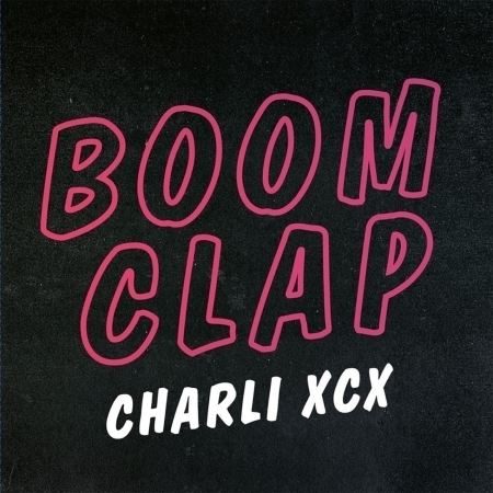 Boom Clap 專輯封面