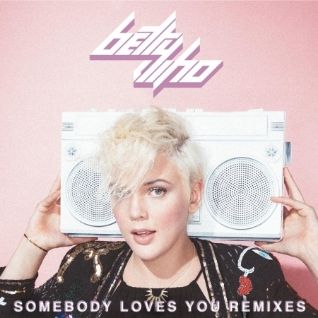 Somebody Loves You (Liam Keegan Radio Remix)