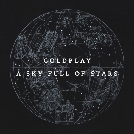 A Sky Full Of Stars - EP 專輯封面