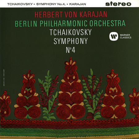 Tchaikovsky: Symphony No. 4