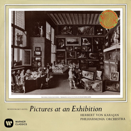 Mussorgsky: Pictures at an Exhibition