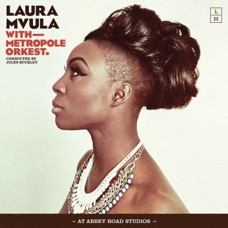 Laura Mvula with Metropole Orkest conducted by Jules Buckley at Abbey Road Studios (Live) 望月情歌 (管絃樂重製版)