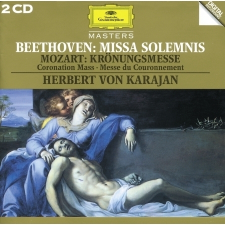 Mozart:Coronation Mass / Beethoven: Missa Solemnis