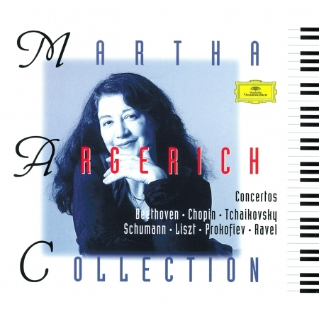 Martha Argerich - Concertos