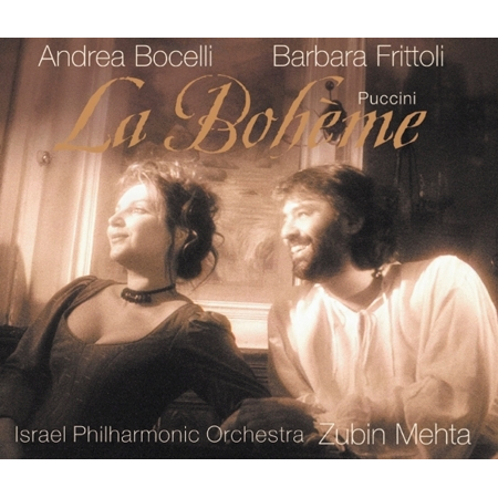 Puccini: La Bohème (2 CDs) 專輯封面