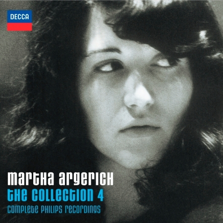 Martha Argerich - The Collection 4 - Complete Philips Recordings