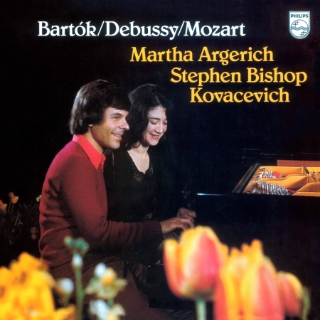 Bartók, Debussy, Mozart - Music For 2 Pianos