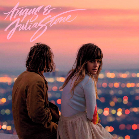 Angus & Julia Stone 同名專輯