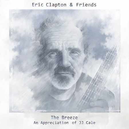 Eric Clapton & Friends: The Breeze - An Appreciation Of JJ Cale 向JJ卡爾致敬特輯 專輯封面