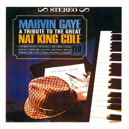 Tribute To Nat King Cole 專輯封面