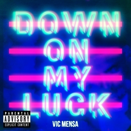 Down On My Luck feat. Meridian Dan (The HeavyTrackerz Remix)