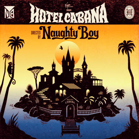 Hotel Cabana (Deluxe Version) 卡巴那旅館 專輯封面