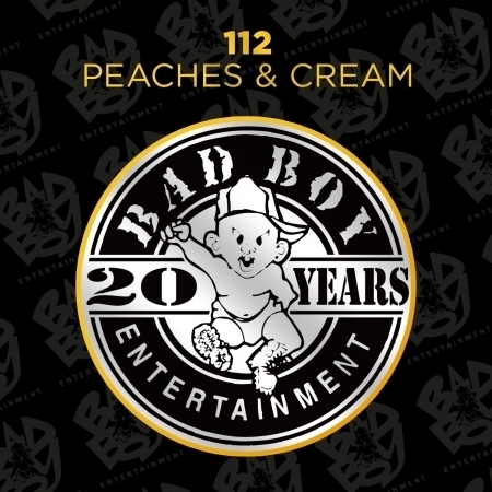 Peaches & Cream 專輯封面