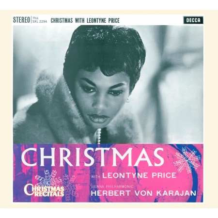 Christmas With Leontyne Price