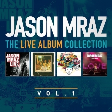 The Live Album Collection, Volume One 專輯封面