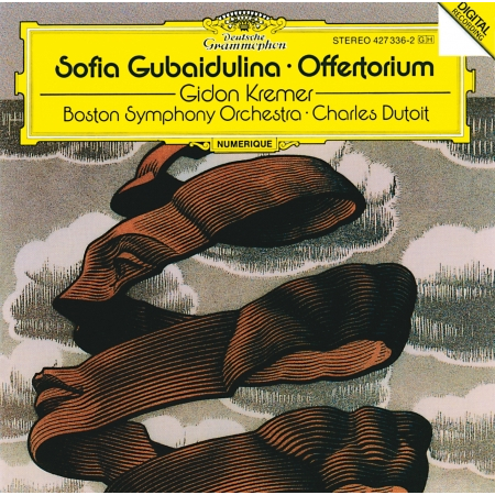 Offertorium (1980) - Concerto For Violin And Orchestra