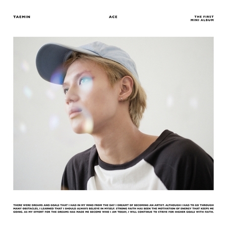 首張個人迷你專輯『ACE』