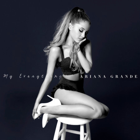 My Everything (Deluxe Edition) 專輯封面