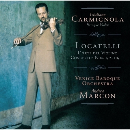 Locatelli: L'arte del violino, Op. 3