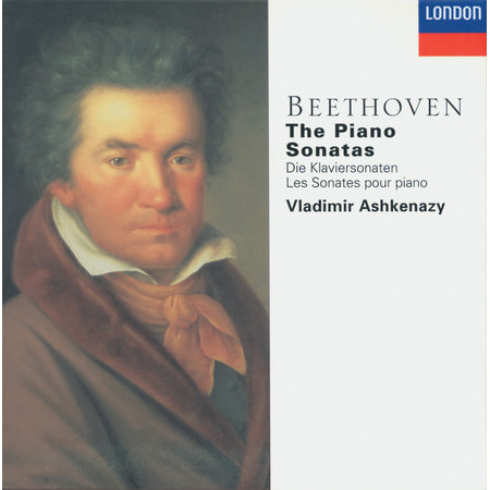 Beethoven: The Piano Sonatas