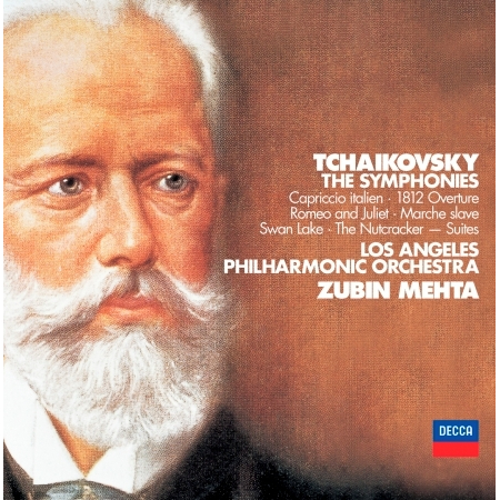 Tchaikovsky: The Symphonies