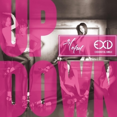 Up & Down 專輯封面