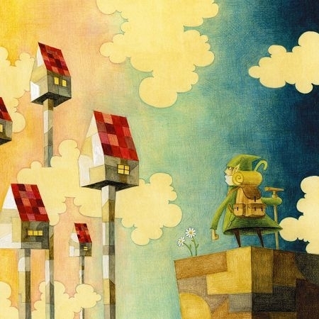 精靈的眼淚 Elf no Namida