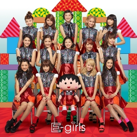 大家來跳舞專輯 E Girls Line Music 大家來跳舞專輯 E Girls Line Music