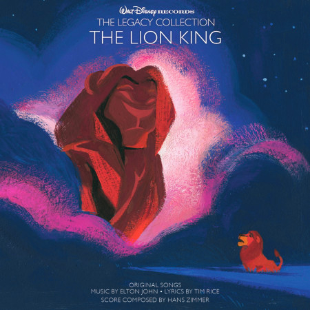 Walt Disney Records The Legacy Collection: The Lion King