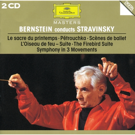 Stravinsky: The Firebird, 1919 Suite, K10: VI. Finale (Live)