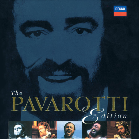 The Pavarotti Edition