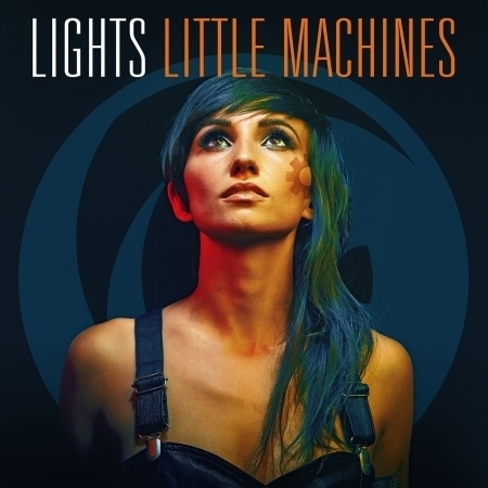 Little Machines (Deluxe Version) 專輯封面