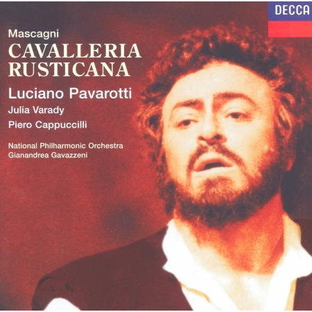 Mascagni: Cavalleria Rusticana