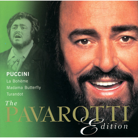 The Pavarotti Edition, Vol.5: Puccini