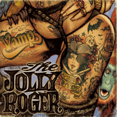 The Jolly Roger (Wildstylez Remix)