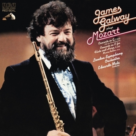 James Galway Plays Mozart: K. 299 & K. 622