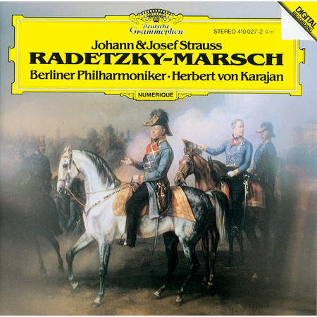 Josef Strauss: Delirien Waltz, Op. 212 (Recorded 1981)