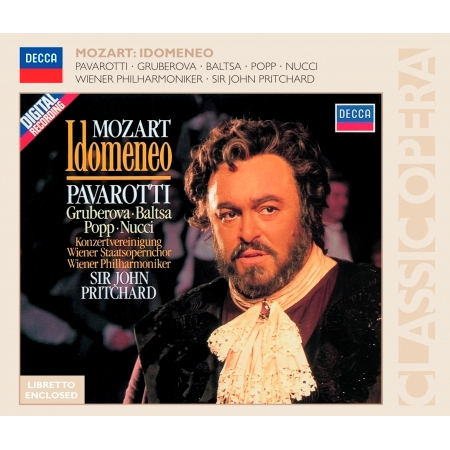 Mozart: Idomeneo