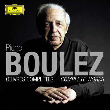 Boulez: Dialogue de l'ombre double: Sigle final