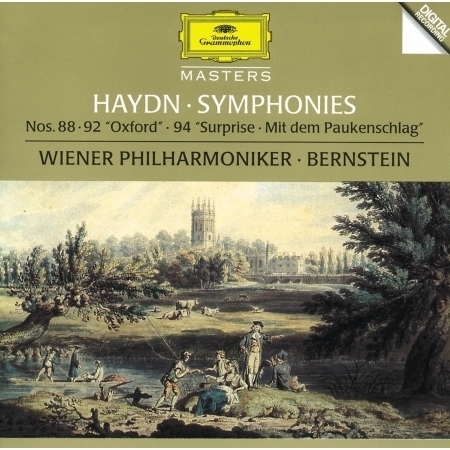 Haydn: 交響曲 第94番 ト長調 Hob.I: 94《驚愕》 - 第4楽章: Finale (Allegro di molto)
