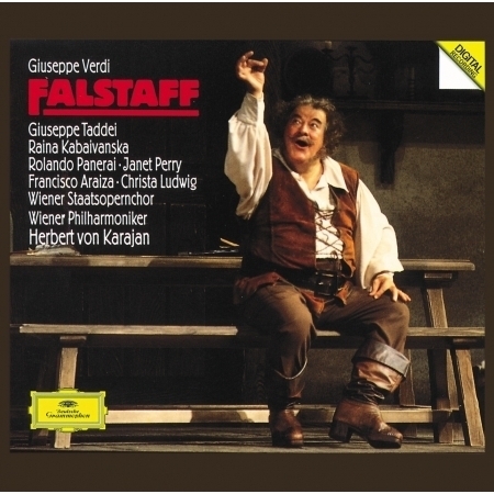 "Falstaff!" - "Olà!" - "Sir John Falstaff!"