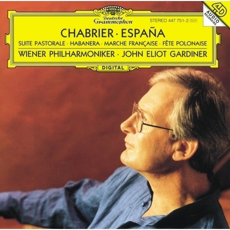 Chabrier: Prelude pastoral