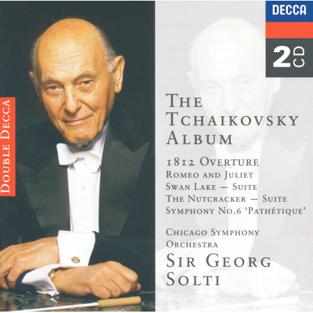 The Tchaikovsky Album